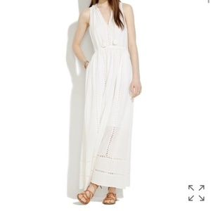 Madewell Piazza Boho Maxi Dress